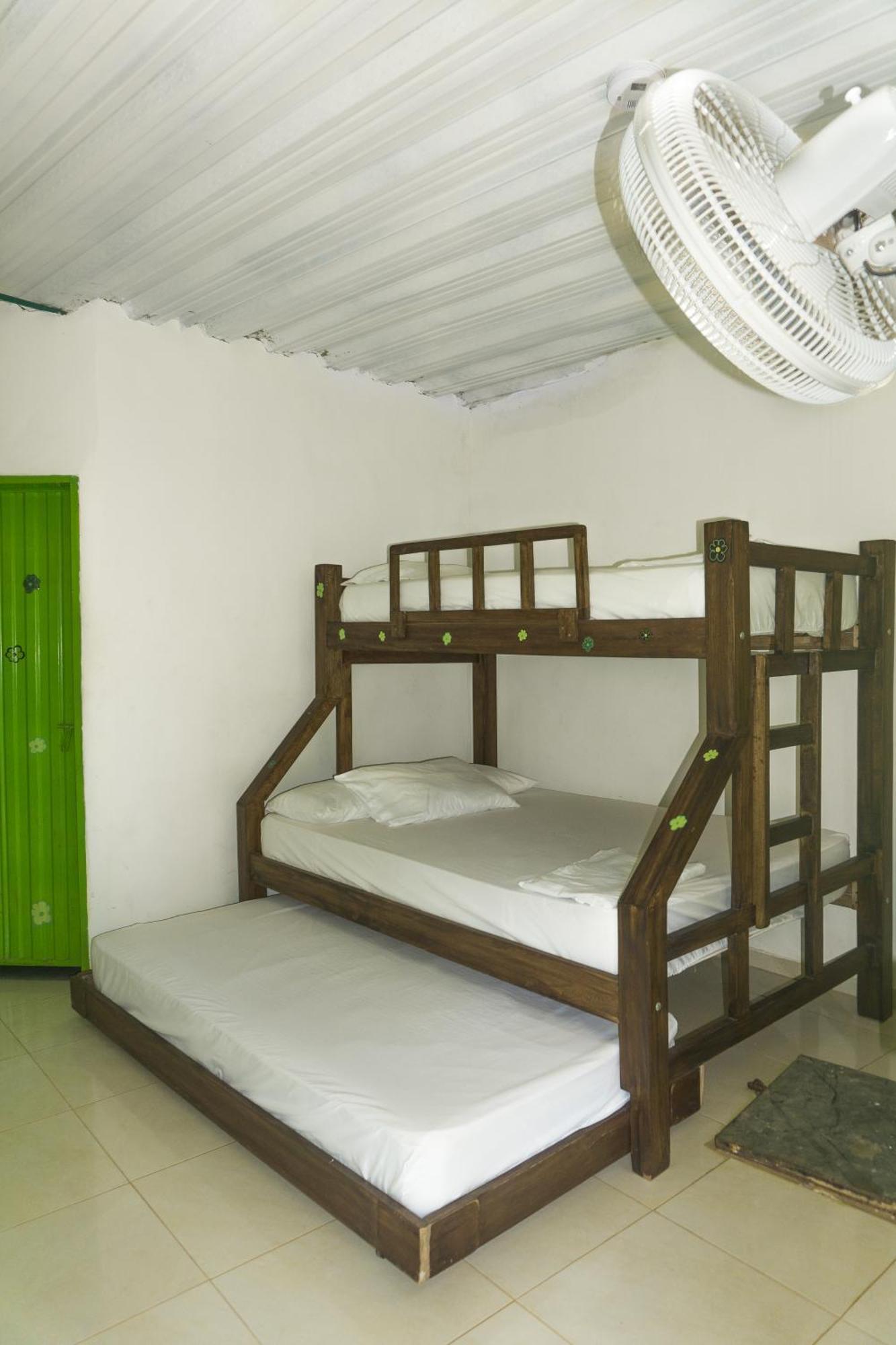 Hostel Hipilandia Taganga Exterior foto
